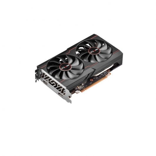 Sapphire Pulse AMD Radeon RX 6500XT GAMING OC 4GB GDDR6