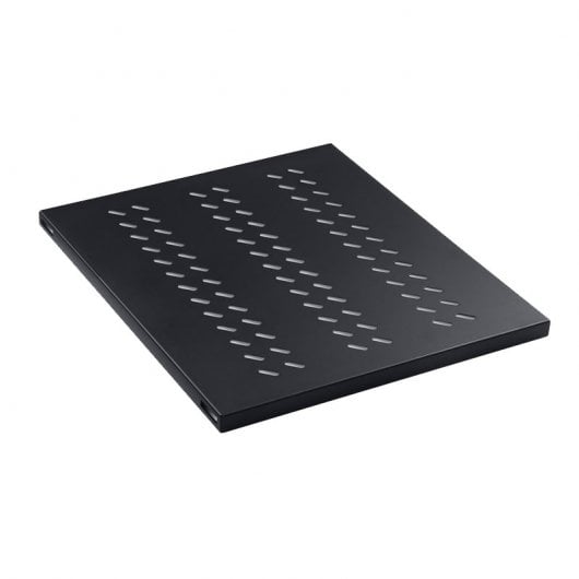 Vassoio fisso Phasak 1U per rack Phasak 1000 mm Nero