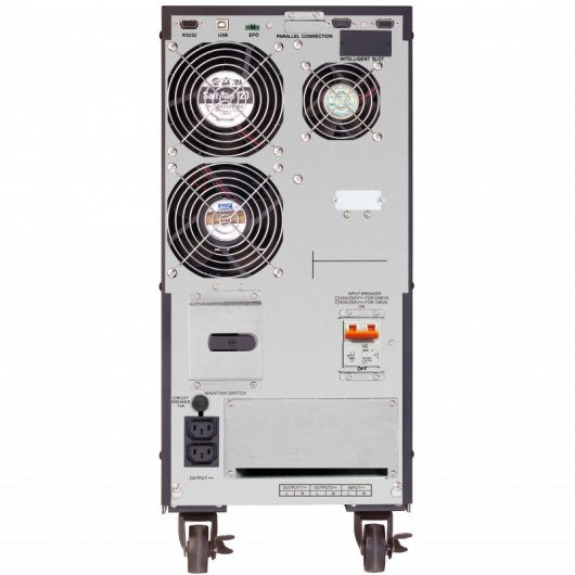 Phasak Gate Pro SAI Online LCD 10000VA