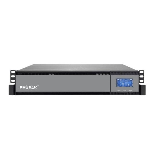 Sai Phasak 1500VA Blei-Calcium Batterie 15 Minuten LCD Rack