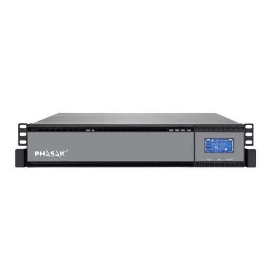 Sai Phasak 1500VA Blei-Calcium Batterie 15 Minuten LCD Rack