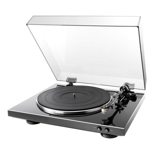Denon DP-300F Platine Vinyle Entièrement Automatique Noir