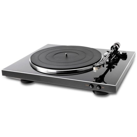 Denon DP-300F Platine Vinyle Entièrement Automatique Noir