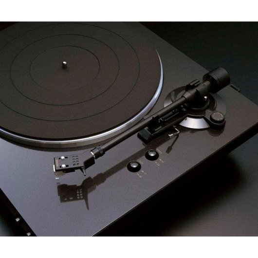 Denon DP-300F Platine Vinyle Entièrement Automatique Noir