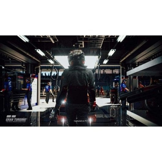 Gran Turismo 7 PS5