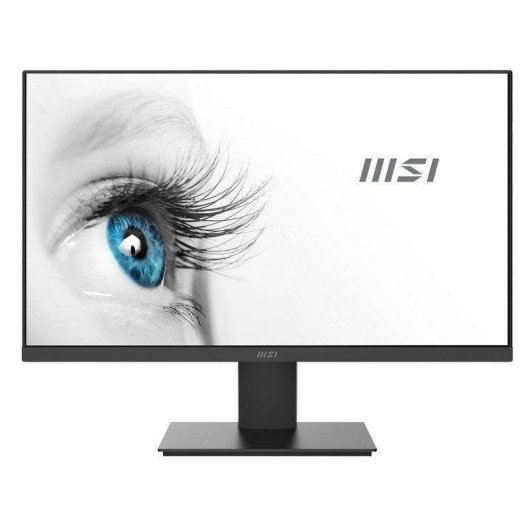 Monitor MSI PRO MP241X 23.8" FullHD 75Hz VA Antirreflejo Tiempo respuesta 4 ms