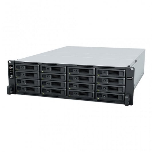 Synology RackStation RS2821RP+ Servidor NAS 16 Baías 3U