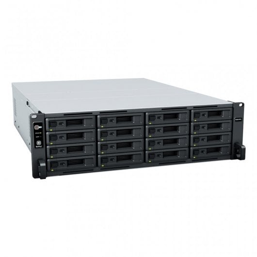 Synology RackStation RS2821RP+ Servidor NAS 16 Baías 3U
