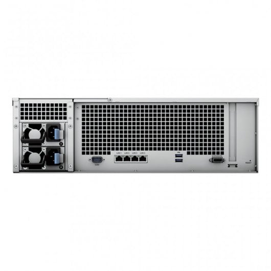 Synology RackStation RS2821RP+ Servidor NAS 16 Baías 3U