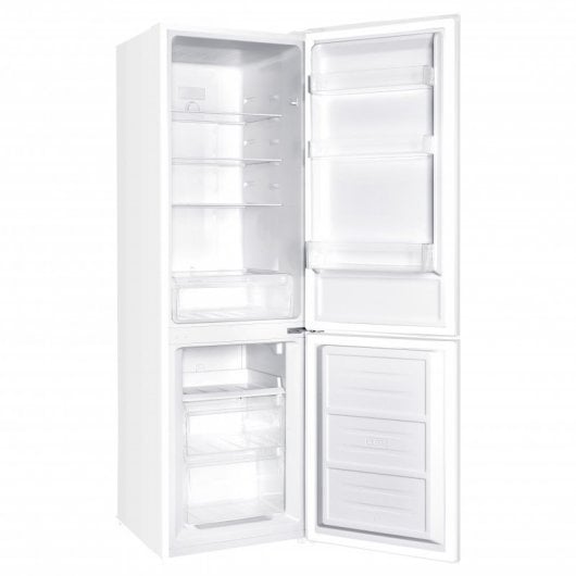 Corberó CCH18021W Frigorífico Combi F Blanco