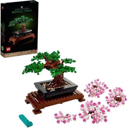 Collezione Botanica Lego: Bonsai