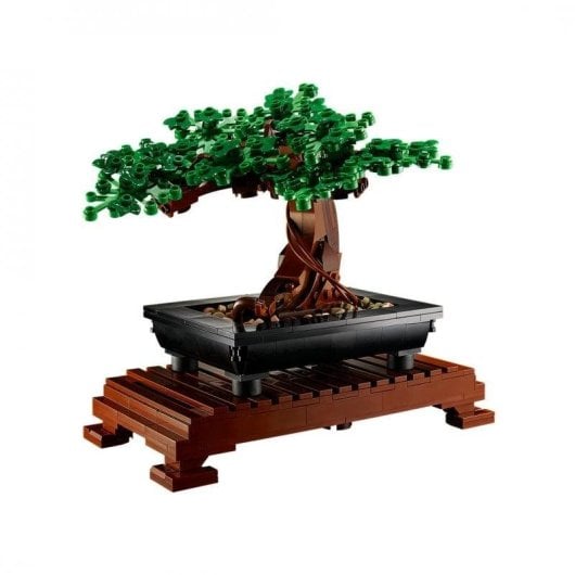 LEGO Botanical Collection Bonsai 10281 878 Teile