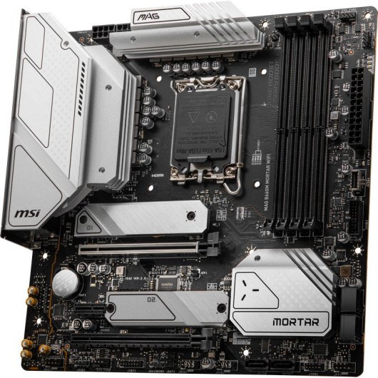 MSI MAG B660M MORTIER WIFI
