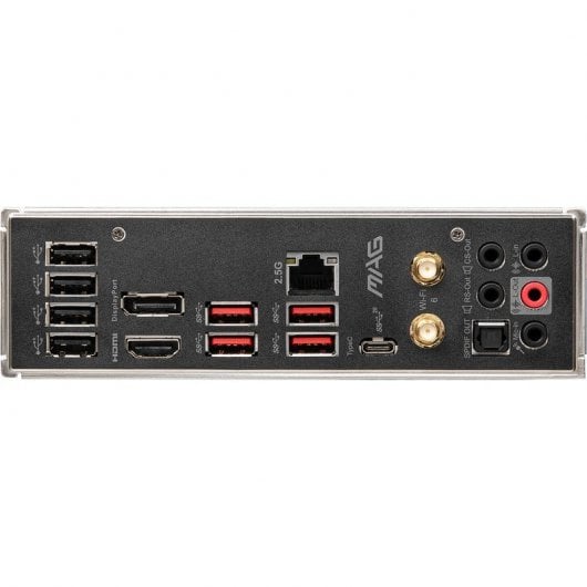 MSI MAG B660 TOMAHAWK WIFI DDR4