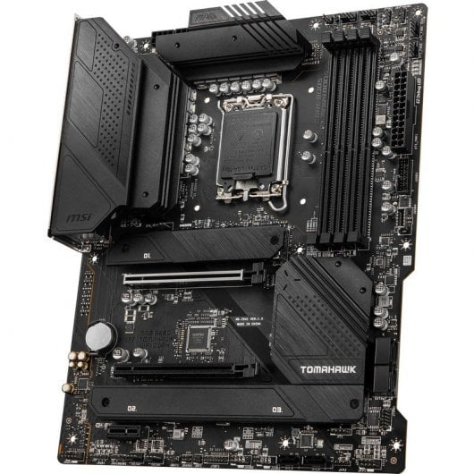MSI MAG B660 TOMAHAWK WIFI DDR4