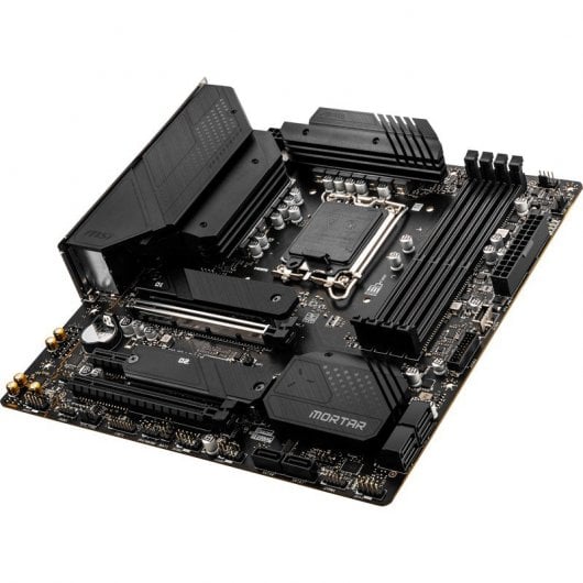 MSI MAG B660M MORTAR DDR4 | PcComponentes.com