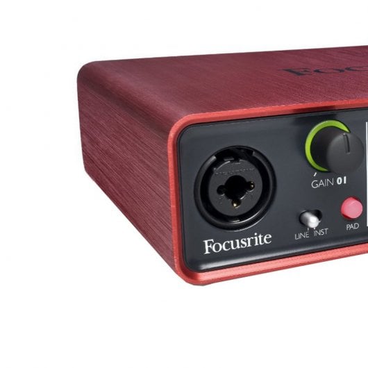 Focusrite Scarlett 2i4 1a Generacion
