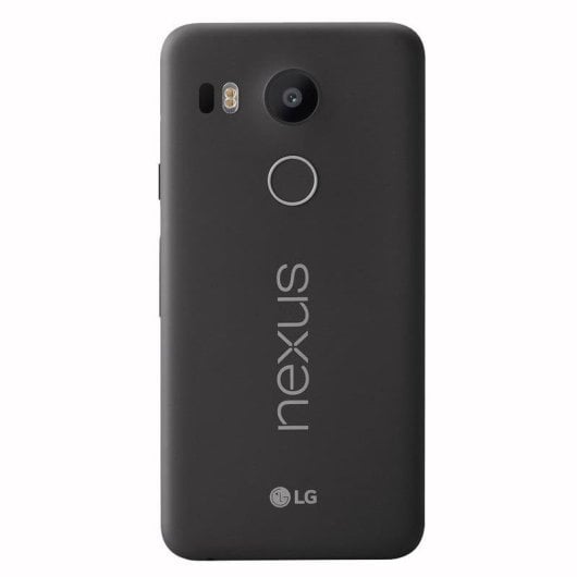 Google Nexus 5X 4G 2GB 32GB 5.2" Negro