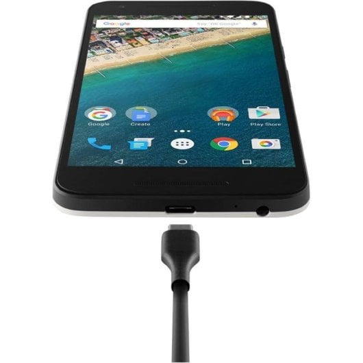 Google Nexus 5X 4G 2GB 32GB 5.2" Negro