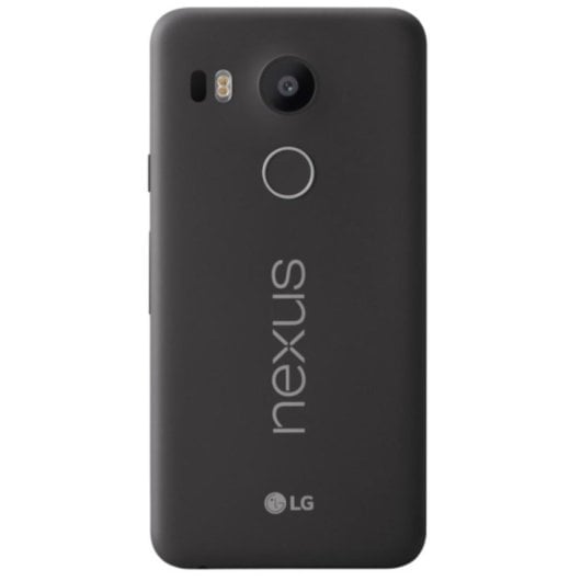Google Nexus 5X 4G 2GB 32GB 5.2" Negro