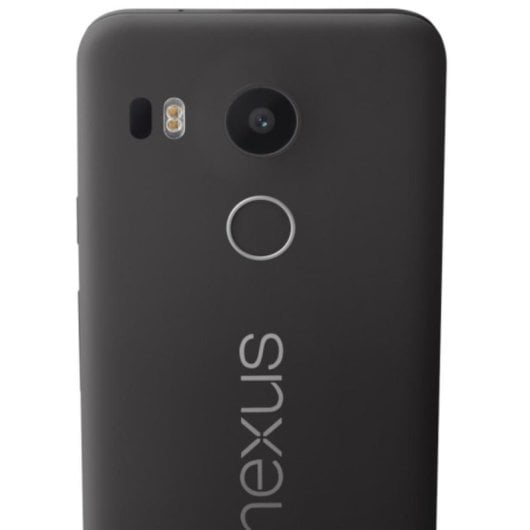 Google Nexus 5X 4G 2GB 32GB 5.2" Negro