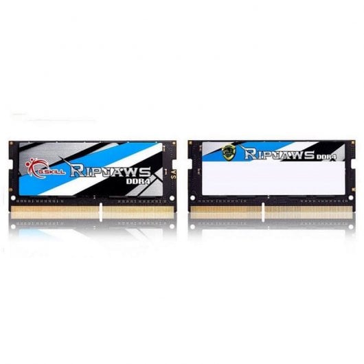 G.Skill Ripjaws SO-DIMM DDR4 2400 PC4-19200 8GB 2x4GB CL16
