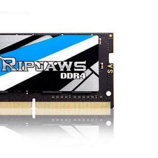 G.Skill Ripjaws SO-DIMM DDR4 2400 PC4-19200 8GB 2x4GB CL16