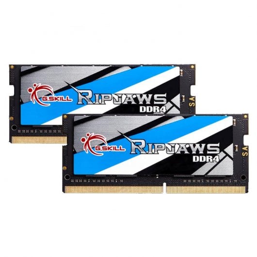 G.Skill Ripjaws SO-DIMM DDR4 2400 PC4-19200 8GB 2x4GB CL16