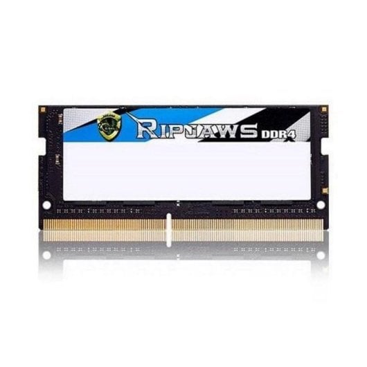Memoria RAM G.Skill Ripjaws F4-2400C16S-16GRS 16GB 1x16GB DDR4 2400MHz CL16 SO-DIMM Schwarz