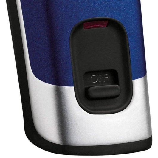 Máquina de Cortar Cabelo Rowenta Wet&Dry TN5120 Sem Fios 29mm 45min 2 Pentes À Prova de Água