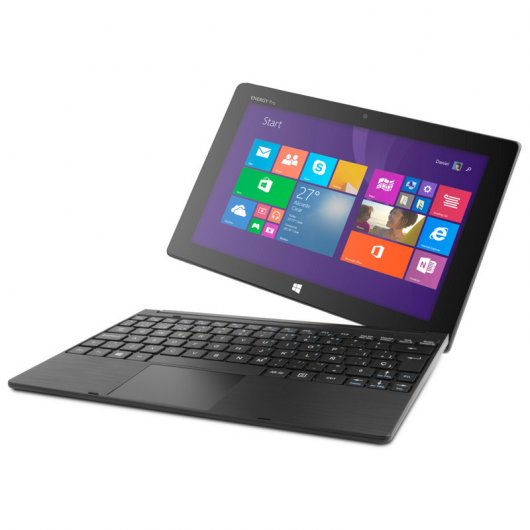 Energy Pro Windows 10.1" 2in1 32GB Negra