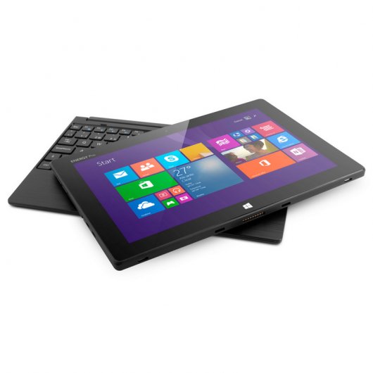 Energy Pro Windows 10.1" 2in1 32GB Negra