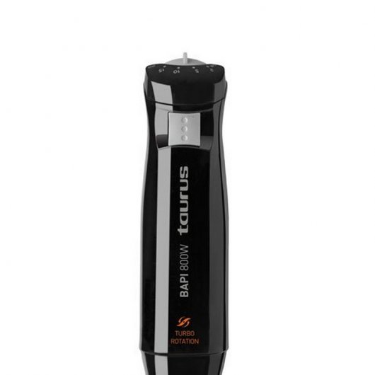 Taurus Bapi 800 Plus Inox Batidora de Mano