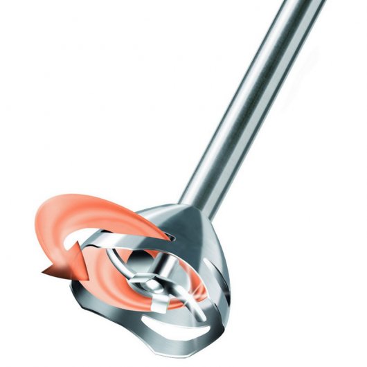 Taurus Bapi 800 Plus Inox Batidora de Mano