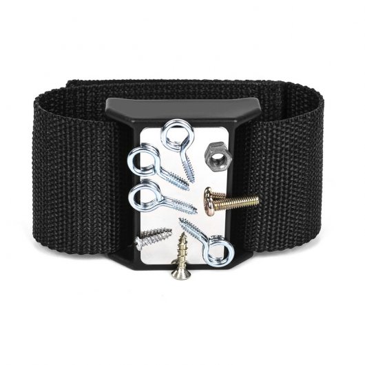 Pulsera Magnética Ajustable Negra