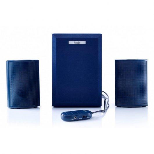 Hercules 2.1 20 Azul