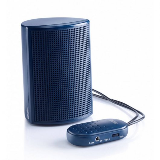 Hercules 2.1 20 Azul