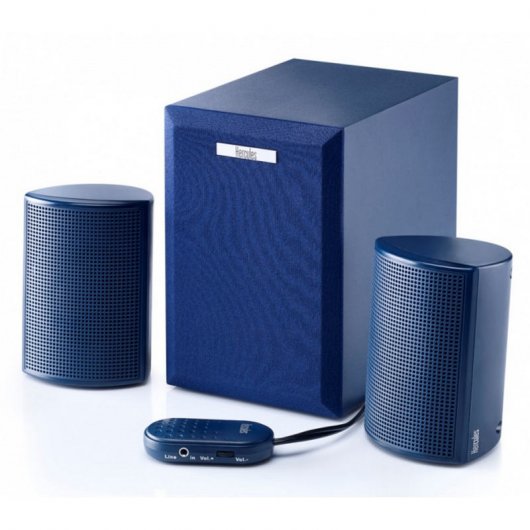 Hercules 2.1 20 Azul