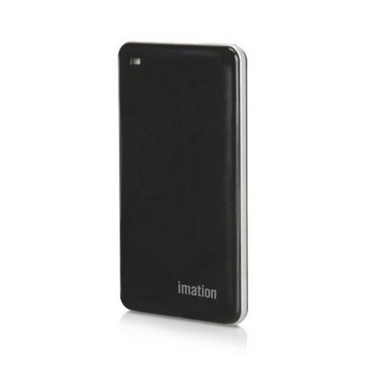 Imation SSD 128GB Externo USB 3.0 Negro