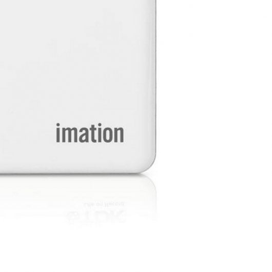 Imation SSD 256GB Externo USB 3.0 Blanco