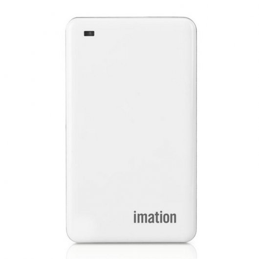 Imation SSD 256GB Externo USB 3.0 Blanco