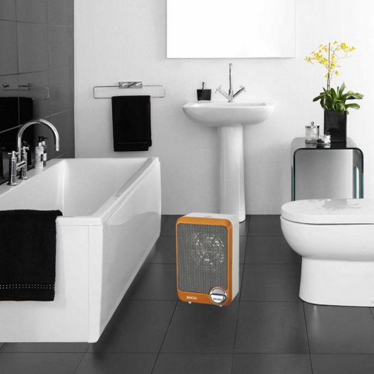 Sogo SS-18295 Mini Calefactor Naranja