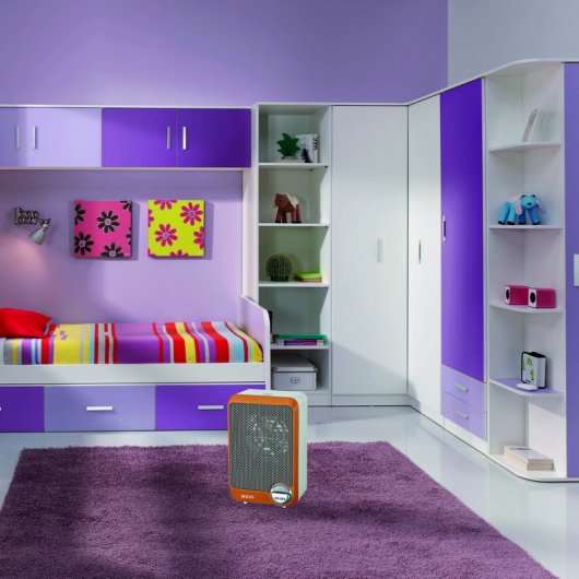 Sogo SS-18295 Mini Calefactor Naranja