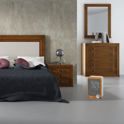 Sogo SS-18295 Mini Calefactor Naranja