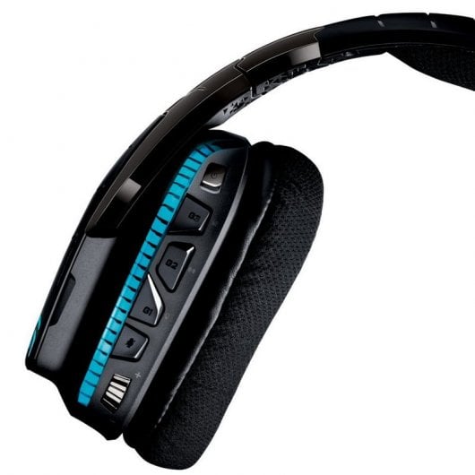 Logitech G933 Artemis Spectrum Gaming 7.1 Inalámbricos