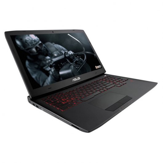 Asus G751JY-T7313H i7-4720HQ/16GB/1TB+256SSD/GTX 980M/17.3" Reacondicionado