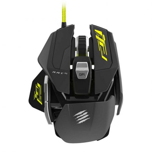 Mad Catz R.A.T Pro S Gaming Mouse 5000 DPI