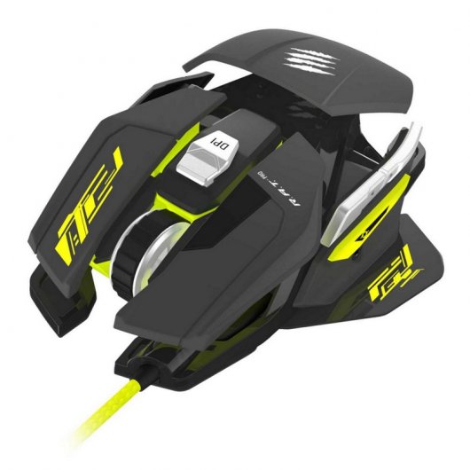 Mad Catz R.A.T Pro S Gaming Mouse 5000 DPI