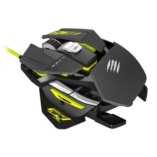 Mad Catz R.A.T Pro S Gaming Mouse 5000 DPI