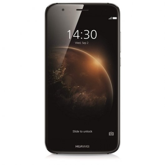 Huawei G8 4G Gris Libre